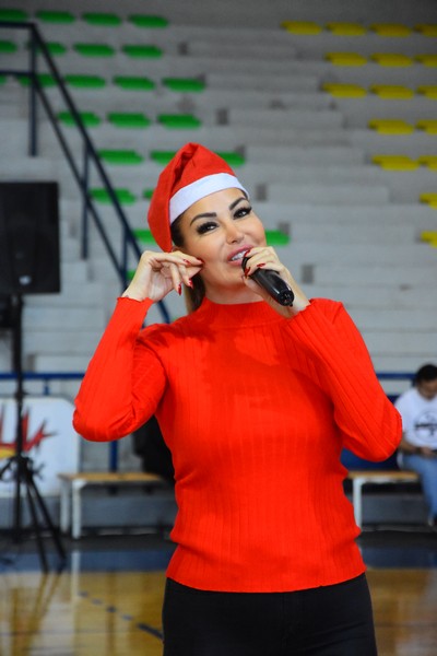 Saint Vincent de Paul Christmas event